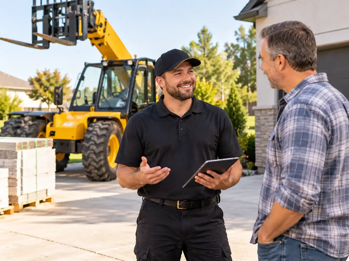 Forklift Rental Keenes, IL FAQs